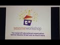 Sesame Workshop Logo