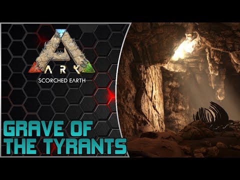 Artifact of the Crag - Grave of the Tyrants