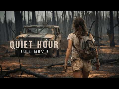 The Best Post-Apocalyptic Thriller🎬The Quiet Hour🎬Full Survival Movie in English