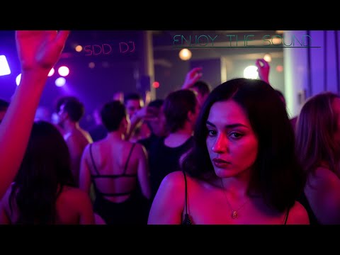 SDD DJ We're all in the club, come on, you too Bass house