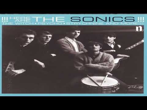 The Sonics - Here Are The Sonics (1965) Full Album