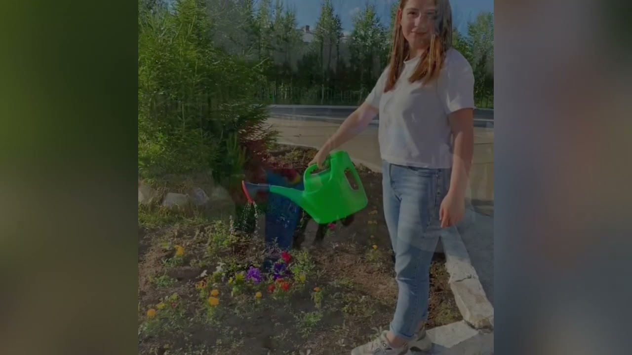 Постер видео