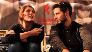 BOOMBOX: Intervista ai MAnagement DEl DOlore Post Operatorio (+ oggi chi sono live)