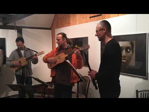 Čabraka: Canarios - Passacaglia della vita - Follia del mondo