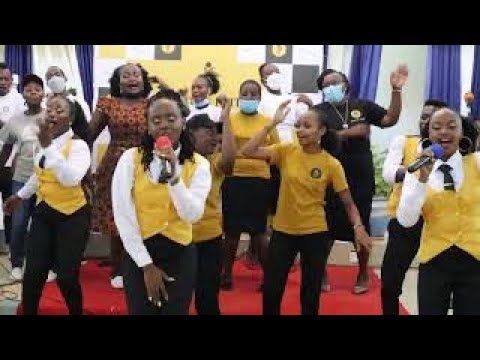 Super redeemer live - Sandra Kamicha | Joy Kamau (The Album launch edition)