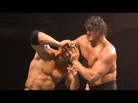 The Great Khali vs. Batista: SmackDown, Sept. 14, 2007