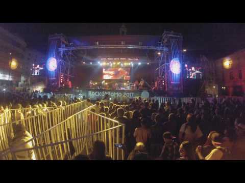 PortaVoz + Frente Sur - Rockódromo 2017 - Desde -