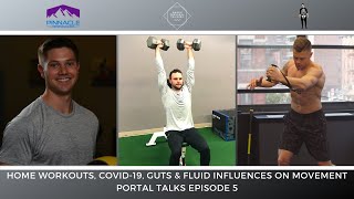 Waughfit Radio E5 | Conor Harris & Jake Dunn The Rehab Process | Waugh Personal Training |