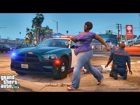 GTA 5 MODS LSPDFR 828 - GANG UNIT PATROL!!! (GTA 5 REAL LIFE PC MOD)