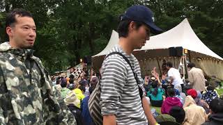Nakamura Emi YAMABIKO New Acoustic Camp 2018