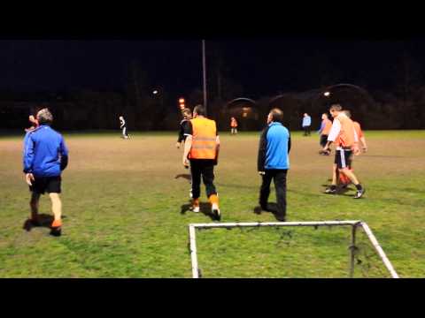 Trainingspartij vv Oudega 2