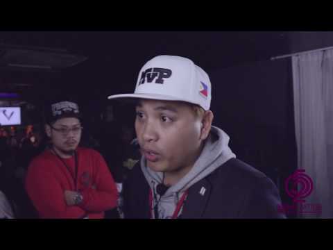 BLKSMT vs Michael Joe