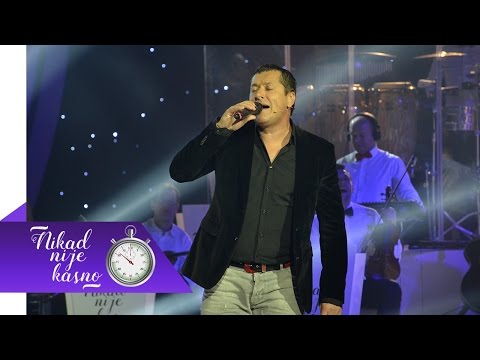Aco Pejovic - Oj Dunave, Dunave - (live) - Nikad nije kasno - EM 22 - 26.02.17.