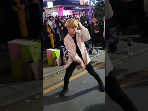 [MAXXAM] 181117 - 쩔어(DOPE) (BTS cover)