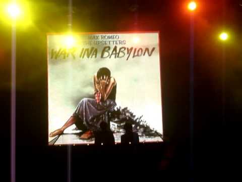 2ManyDj's - New Order & Max Romeo and The Upsetters & The Prodigy @ Monegros Desert Festival 2010