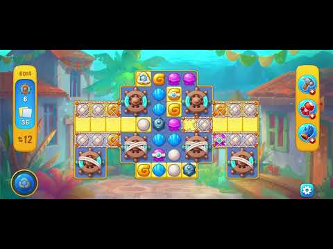 6016 Level ,#Unlocking New Level 6016 #fishdom #playrix #challenge, #Pretty Aqua Fishdom Gaming