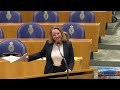 Agema (PVV) is WOEST: "Dit is het meest WEERZINWEKKENDE beleid van dit kabinet ooit!"