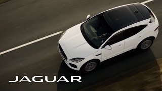 Video 5 of Product Jaguar E-Pace facelift Crossover (2020)