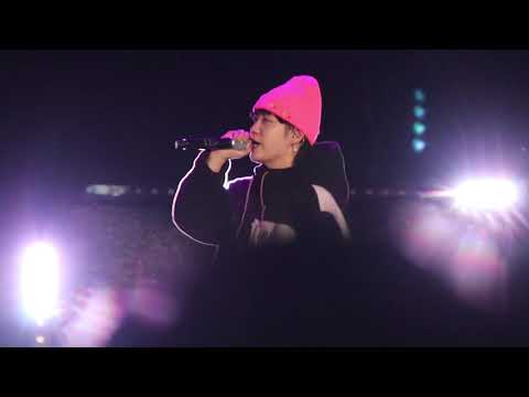 191227 블루 bloo - downtown baby @glo mix max festival