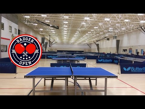 2014 Butterfly Badger Open - Day 2