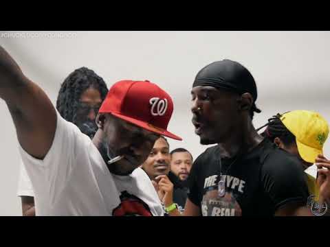 Yung Roo vs Chuck Lucci