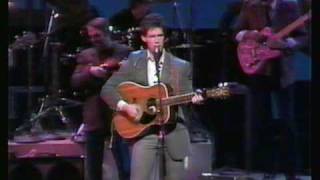Randy Travis On - The Other Hand - Live
