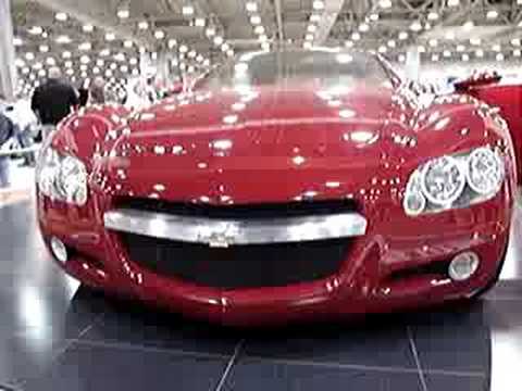 Thumbnail for Chevrolet Concept Car by Chevrolet, Concept car, Car
