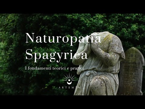 Naturopatia Spagyrica. I fondamenti teorici e pratici [Stefano Riccesi]