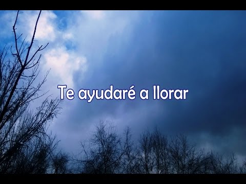 Te ayudaré a llorar ~ María del Mar Ortiz