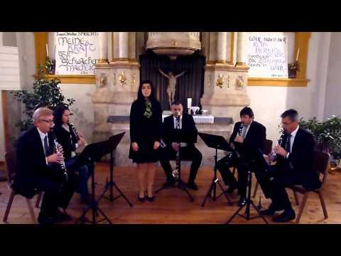 In Gedanken bin i bei dir, Kärntnerlied