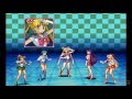 1995 Pretty Solider Sailor Moon Arcade Old School Game Playthrough Retro Game