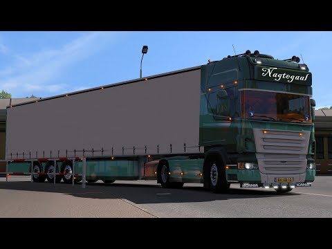 Scania Nagtegaal & Trailer – 1.32