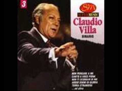 PISCATORE 'E PUSILLECO (CLAUDIO VILLA- CETRA 1958)