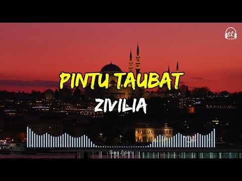 Zivilia - Pintu Taubat | Lirik Lagu