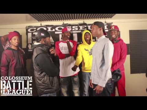 Rock Boy Rome vs Cool