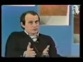 Silvio Rodríguez habla de Pablo Milanés (1981)