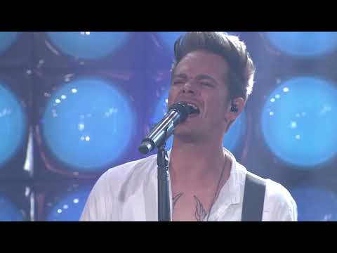 Die Kontrak | Dewald Wasserfall en Ivan Roux - Free Fallin'