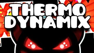 Cover art for THERMODYNAMIX