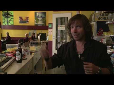 Dickie Schubert über seine Bassdrums