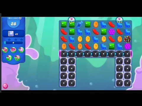 CANDY 🍬 CRUSH SAGA GAME LEVEL 594, SUPER HARD LEVEL ☠️☠️😍