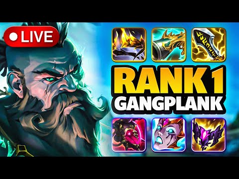 🟢COACHING ALOIS ON GANGPLANK🟢