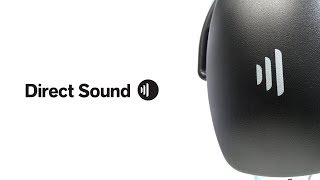 Video thumbnail for Direct Sound EX29 Plus Isolation Headphones, Black | Gear4music by Gear4music Guitars