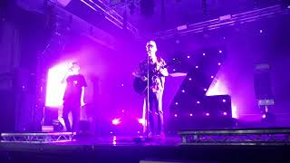 Bars and Melody Right for you Live in Gdańsk 9.01.2018