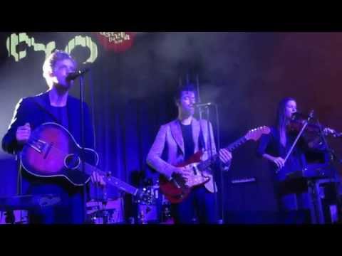 Balthazar live in Barcelona