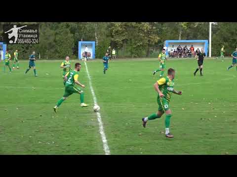FK "Sloga" Čonoplja - FK "Sloboda" Novi Kozarci 03.10.2020.