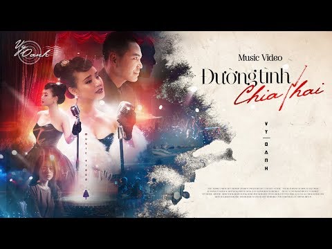 Đường tình chia hai - Vy Oanh