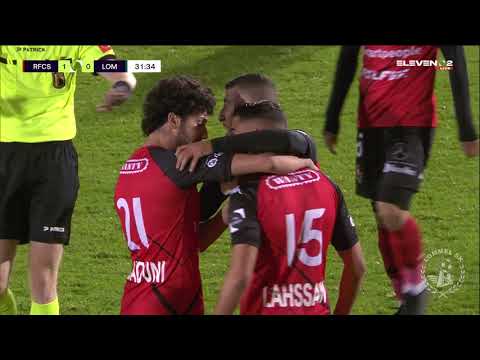 RFC Seraing vs. Lommel SK - Game Highlights