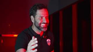 Meet New Atleti Head Coach Gustavo Leal ???????? FULL INTERVIEW ????️