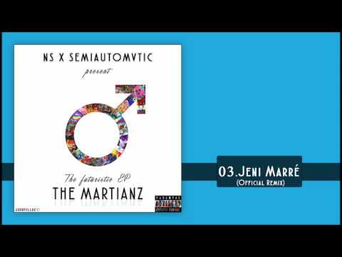NS x Semiautomvtic - Jeni Marre (Official Remix)