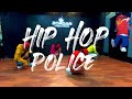 HIP HOP POLICE || DANCE COVER || ZORDAN DANCE COMPANY